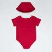 Jordan Bucket Hat & Bodysuit Set (2 Pack) blau 20008 2