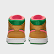 Jordan Air Jordan 1 Mid SE blau 23 5