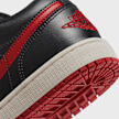 Jordan Air Jordan 1 Low noir 25682 8