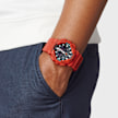 G-SHOCK Classic GA-100B-4AER rood 25914 2