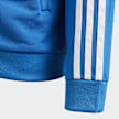 adidas Originals adicolor Superstar Trackjacket blauw 26346 5