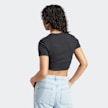 adidas Originals Essentials Rib T-Shirt schwarz 26354 2