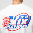 K1X Finals Tee weiß 26450 6