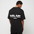 Karl Kani Small Retro Tee Schwarz 26596 1
