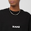 Karl Kani Small Retro Tee Schwarz 26596 3