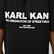 Karl Kani Small Retro Tee Schwarz 26596 4