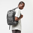 SNIPES Large Basic Logo Drawstring Skate Backpack grigio 26688 7