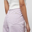 Sixth June Color Denim Pants lila 26701 4