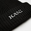 Karl Kani Small Retro Embro DamageBeanie preto 26794 3