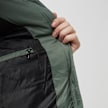 Pegador Georgia Puffer Jacket groen 26800 4