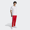 adidas Originals adicolor Beckenbauer Trackpant rood 26927 5