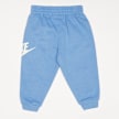 Nike Club Fleece Set Blau 27042 6