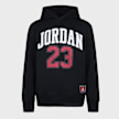 Jordan Junior Fleece Pullover Hoodie noir 27081 1