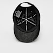 Jordan Metal Jumpman Curve Brim schwarz 27166 3