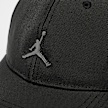 Jordan Metal Jumpman Curve Brim schwarz 27166 4