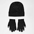 Jordan Essential Beanie Set crna 27169 2