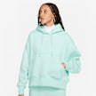 Nike Sportswear Phoenix Fleece Women's Over-Oversized Pullover Hoodie rot 27182 1