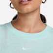 Nike Sportswear T-Shirt Rot 27234 3