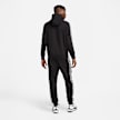 Nike   Club Fleece Graphic Hooded Track Suit noir 27349 2