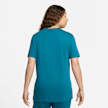 Nike   Sportswear Club Tee zielony 27370 2