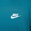 Nike   Sportswear Club Tee zielony 27370 4