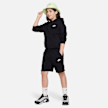 Nike   Sportswear Club Fleece Hoodie noir 27384 5