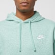 Nike Club Fleece Hoodie vert 27397 3