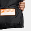 Nike Sportswear Synthetic-Fill Hooded Jacket preto 27415 6