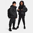 Nike   Sportswear Synthetic-Fill Hooded Jacket schwarz 27415 7