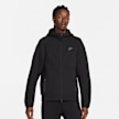 Nike Sportswear Tech Fleece Windrunner Full-Zip Hoodie negro 27430 1