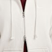Nike   Sportswear Phoenix Fleece Oversized Full-Zip Hoodie blanc 27536 6