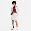 Nike   Sportswear Phoenix Fleece Oversized Full-Zip Hoodie biały 27536 9