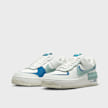 Nike   Air Force 1 Shadow biały 27571 4