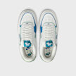 Nike   Air Force 1 Shadow biały 27571 6