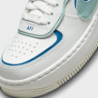 Nike   Air Force 1 Shadow biały 27571 7