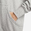Nike   Sportswear Phoenix Fleece Oversized Full-Zip Hoodie siva 27601 5