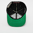 Mitchell & Ness Side Jam Snapbag NBA Chicago Bulls schwarz 27635 3