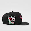 Mitchell & Ness Side Jam Snapbag NBA Chicago Bulls schwarz 27635 4