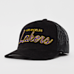 Mitchell & Ness Times Up Trucker NBA Los Angeles Lakers schwarz 27640 1