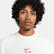 Jordan Sportswear Air Shortsleeve Top schwarz 27644 3