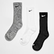 Nike   6 PACK - Everyday Plus Cush Crew Training multicolore 27661 1