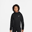 Nike Tech Fleece Full-Zip Hoodie schwarz 27664 1