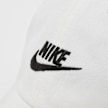Nike   Club Cap Unstructered Futura Wash bianco 27688 4