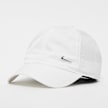 Nike Dryfit Club Cap U CB Swoosh weiß 27708 1