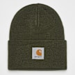 Carhartt WIP Acrylic Watch Hat grün 27742 1