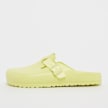 Birkenstock Boston EVA jaune 27863 1