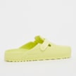 Birkenstock Boston EVA jaune 27863 3