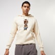 Mister Tee LA Sketch Hoodie beż 27981 1