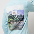 Mister Tee Feel the Heat Hoodie blu 27982 4