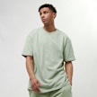Urban Classics Heavy Oversized Tee zelena 28050 1
